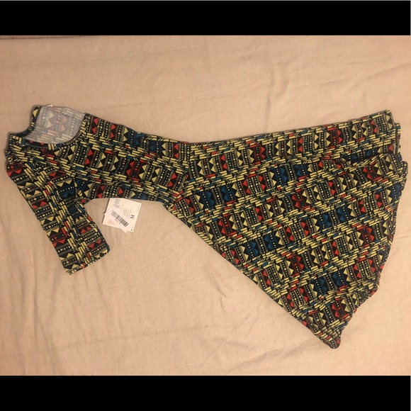 New LuLaRoe Nicole Dress - Picture 3 of 5